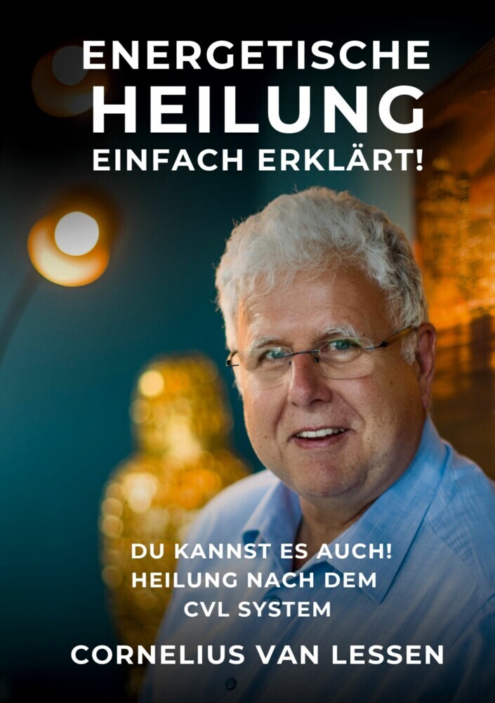 Energetische Heilung - Einfach erklärt main product photo