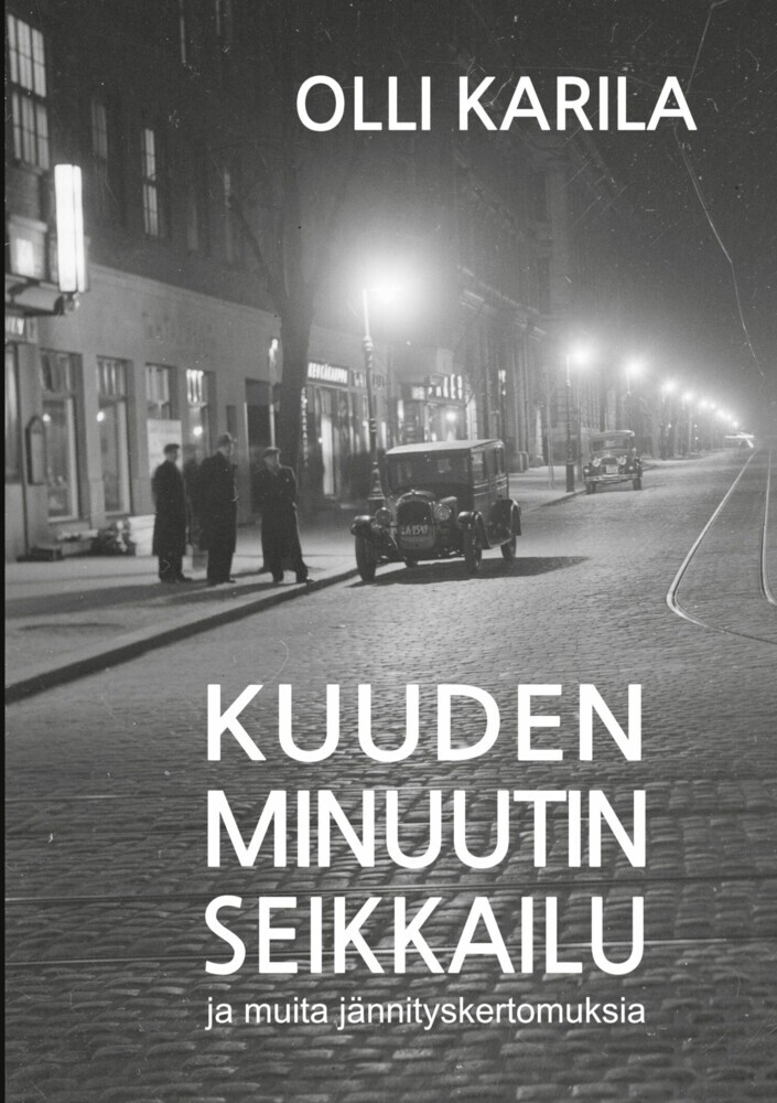 Kuuden minuutin seikkailu main product photo