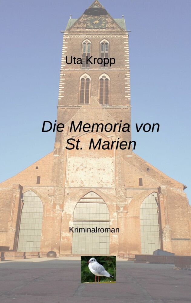Die Memoria von St. Marien main product photo