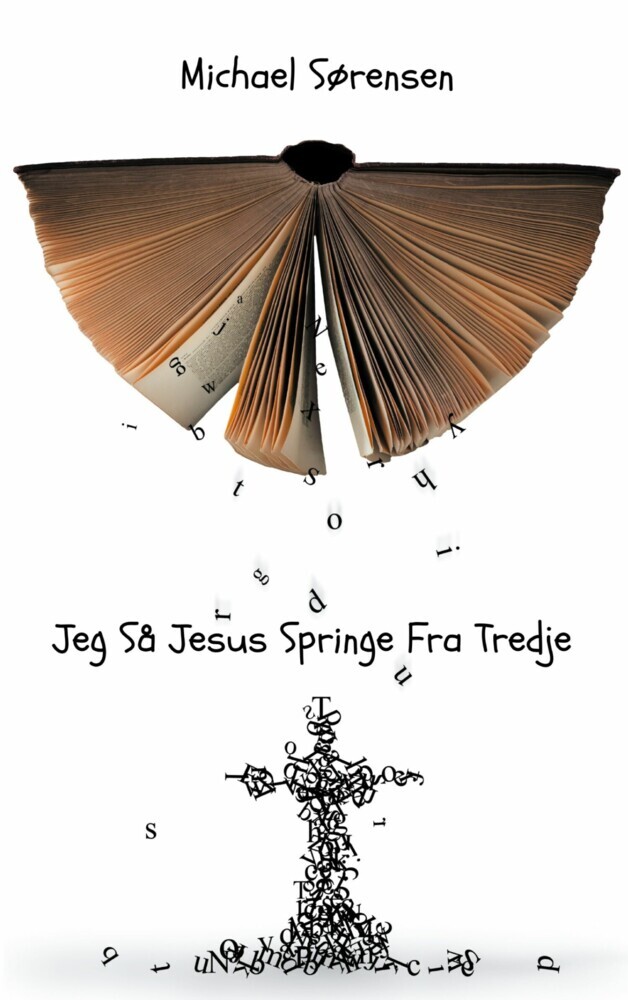 Jeg Så Jesus Springe Fra Tredje main product photo