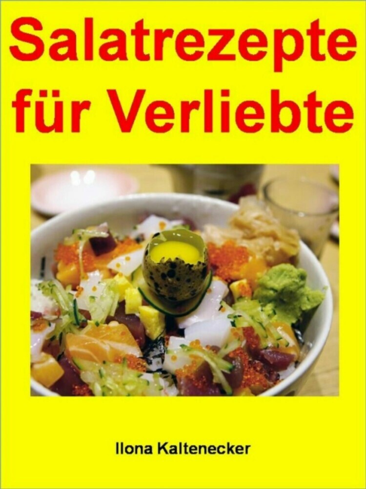 Salatrezepte für Verliebte main product photo