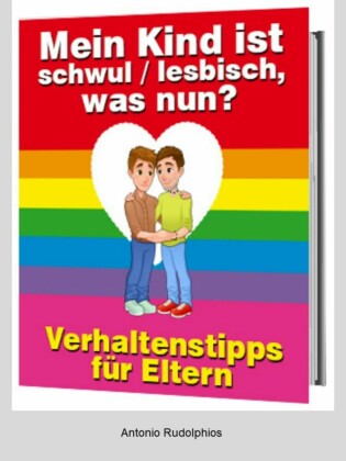 Mein Kind ist schwul-lesbisch