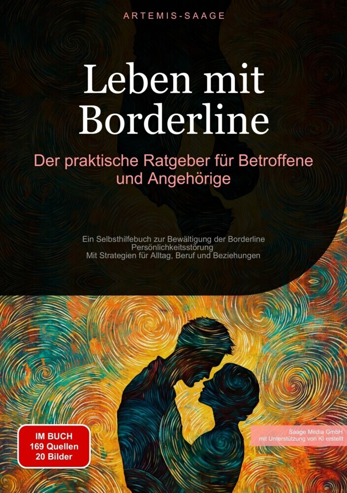 Leben mit Borderline: Der praktische Ratgeber für Betroffene und Angehörige main product photo