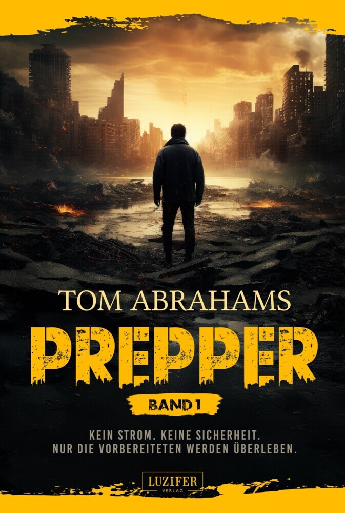 PREPPER - Band 1 main product photo