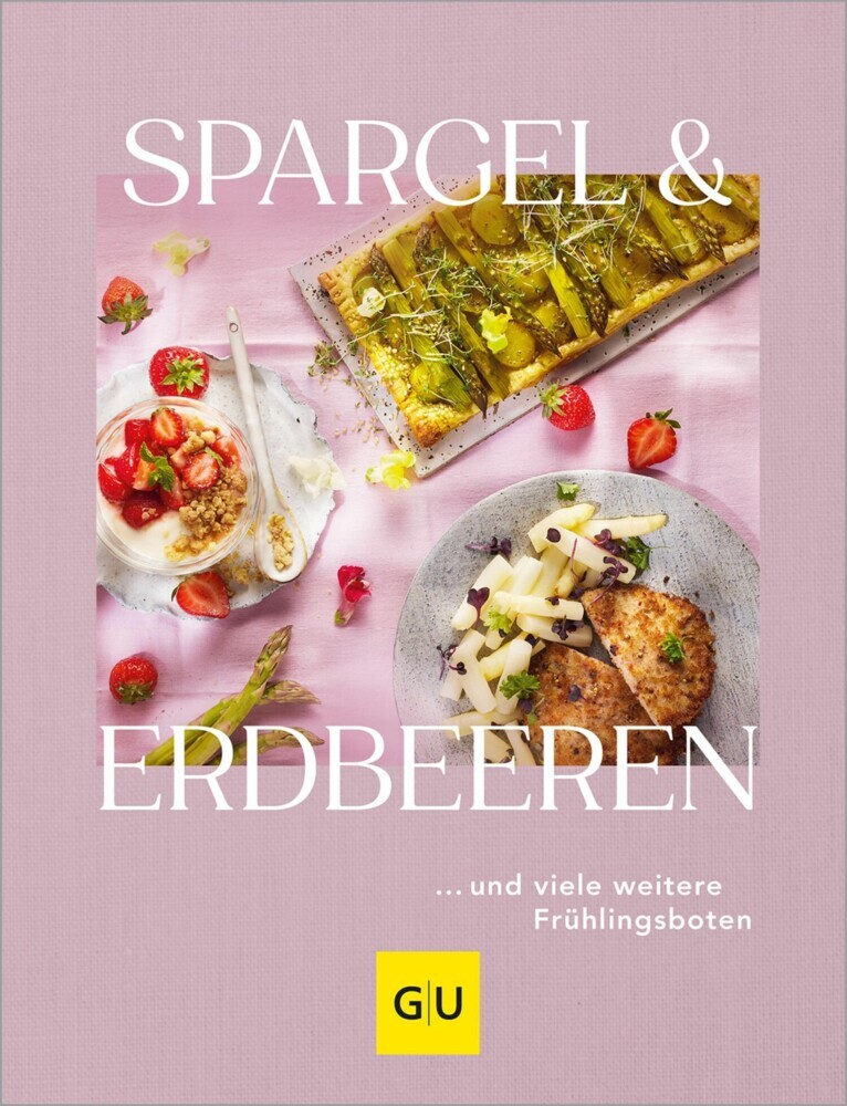 Spargel & Erdbeeren main product photo