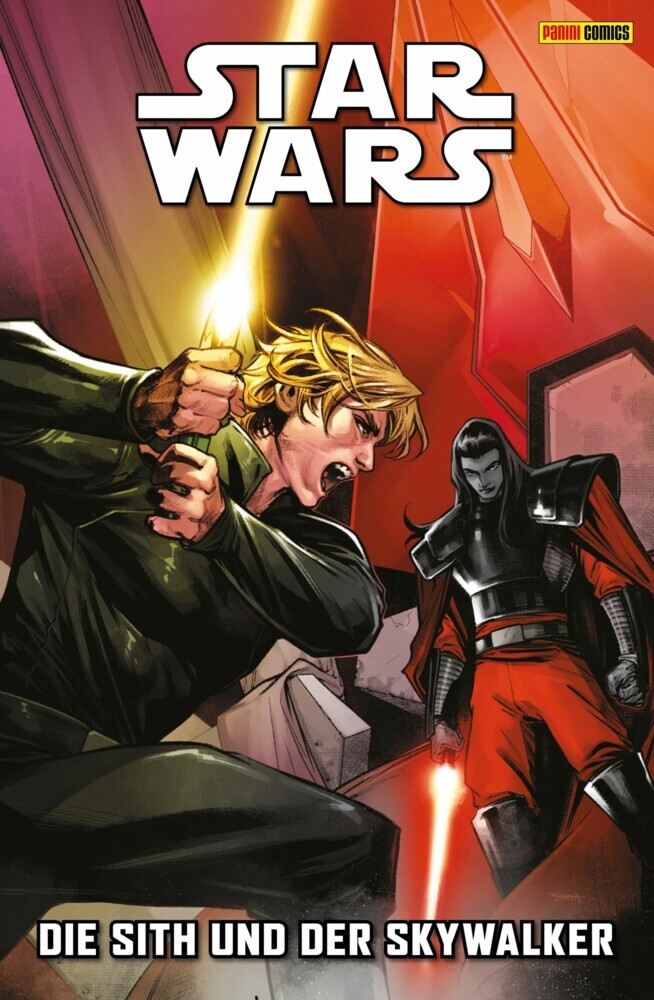 Star Wars - Die Sith und der Skywalker main product photo