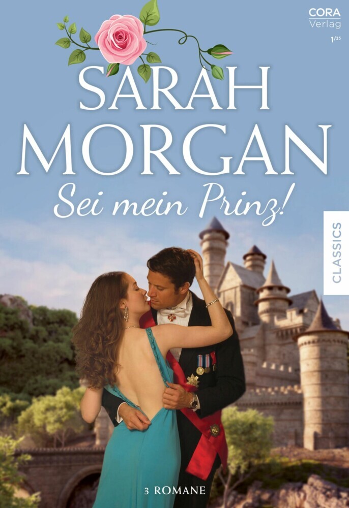 Sarah Morgan Edition Band 10 main product photo