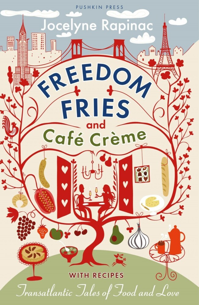 Freedom Fries and Café Crème main product photo