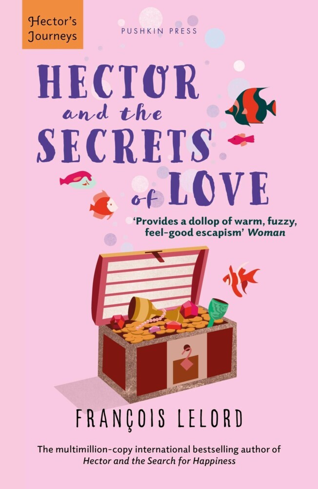 Hector and the Secrets of Love main product photo