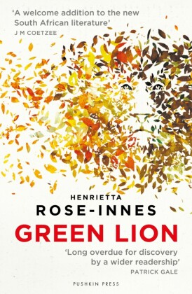 Green Lion