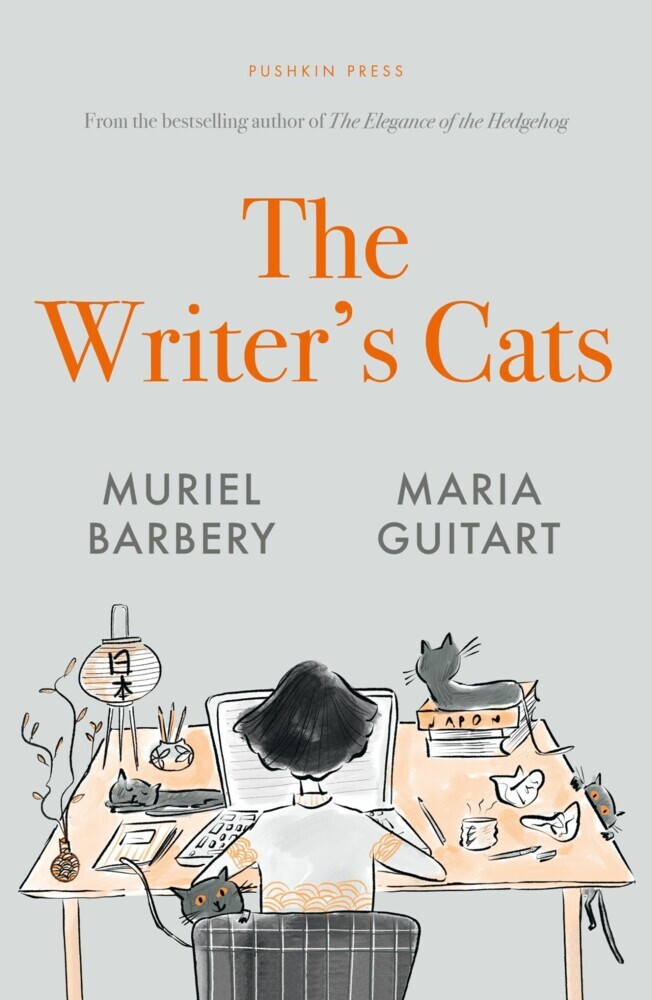 The Writer's Cats main product photo