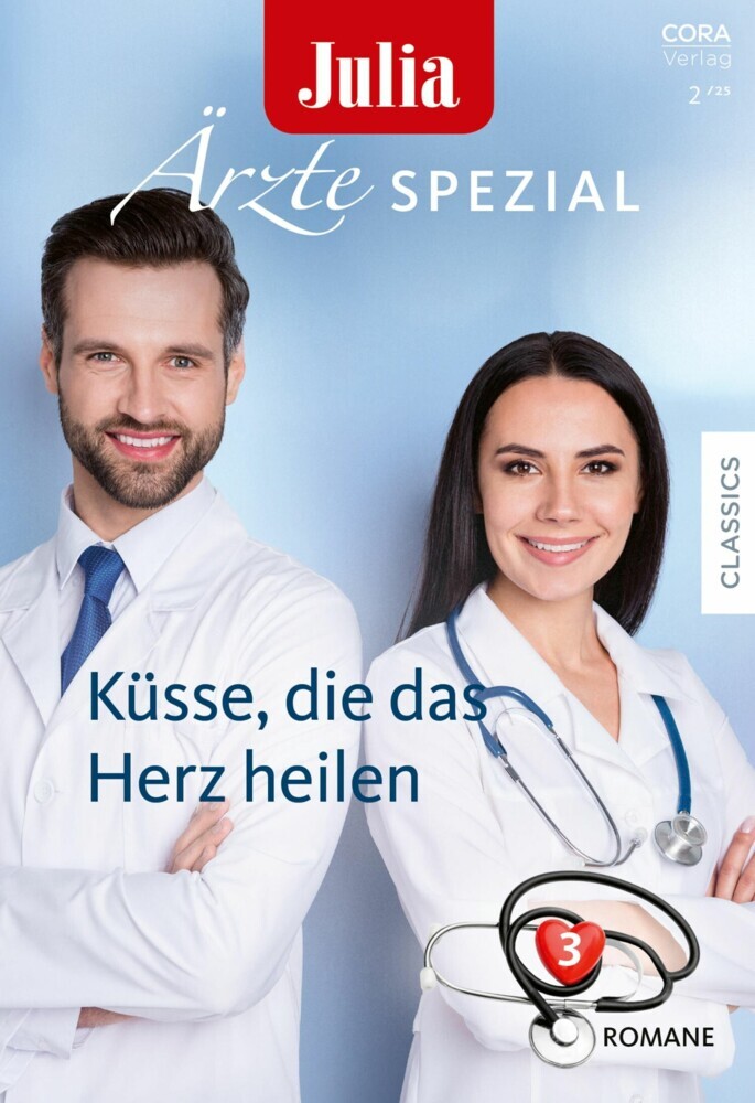 Julia Ärzte Spezial Band 29 main product photo