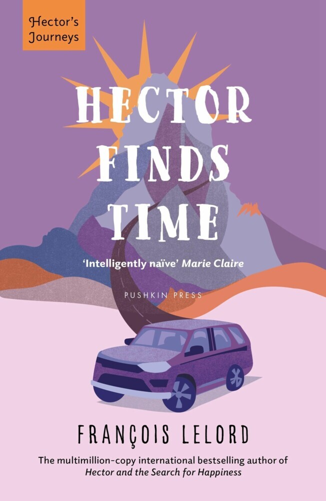 Hector Finds Time main product photo