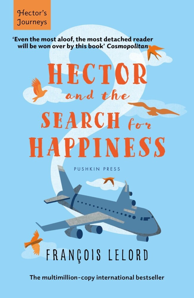 Hector and the Search for Happiness main product photo