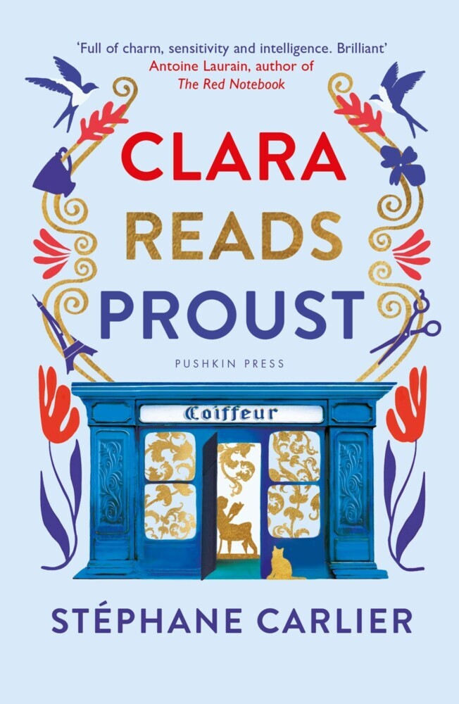 Clara Reads Proust main product photo