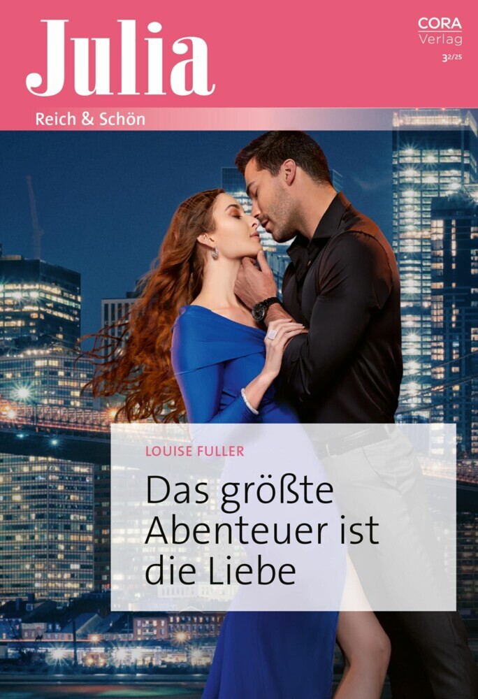 Das größte Abenteuer ist die Liebe main product photo