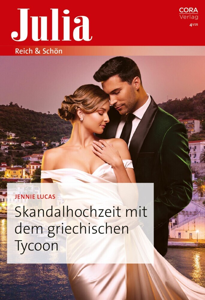 Skandalhochzeit mit dem griechischen Tycoon main product photo