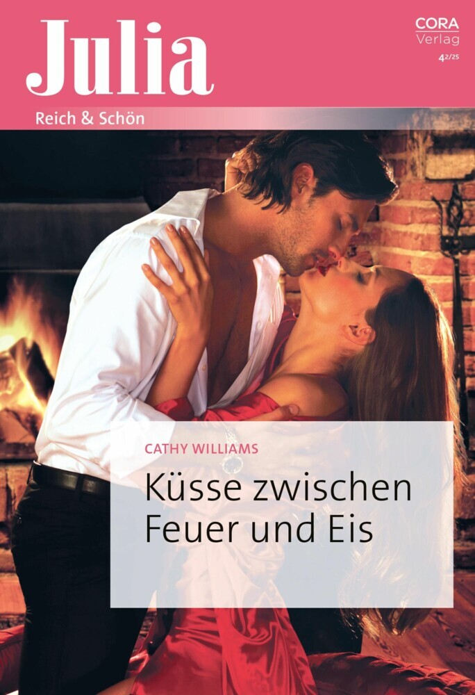 Küsse zwischen Feuer und Eis main product photo
