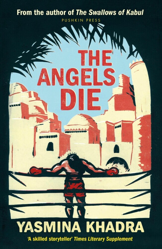 The Angels Die main product photo