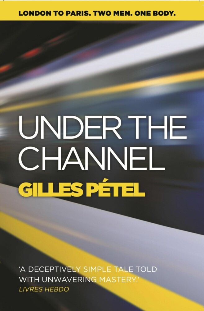 Under the Channel main product photo