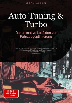 Auto Tuning & Turbo: Der ultimative Leitfaden zur Fahrzeugoptimierung