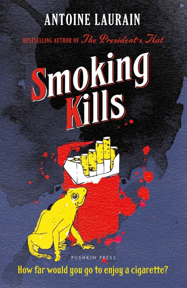 Smoking Kills main product photo