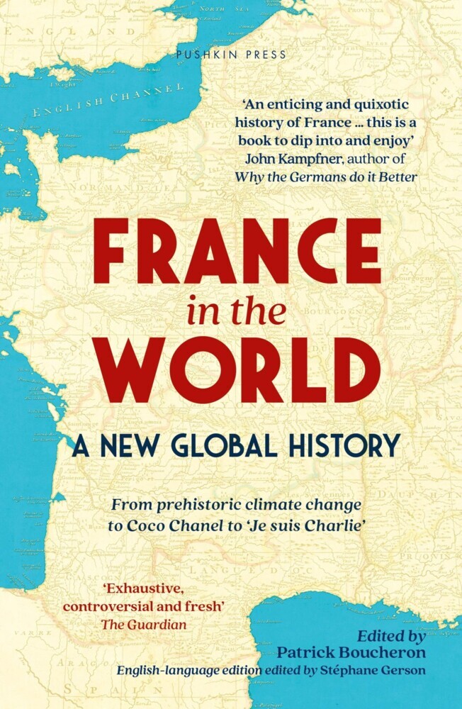 France in the World main product photo