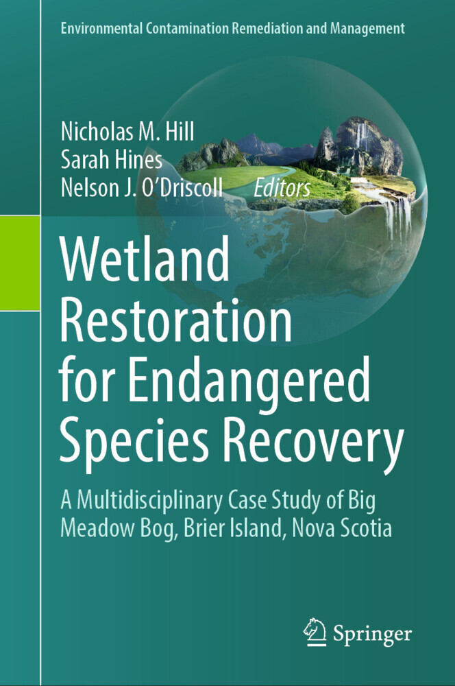 Wetland Restoration for Endangered Species Recovery main product photo