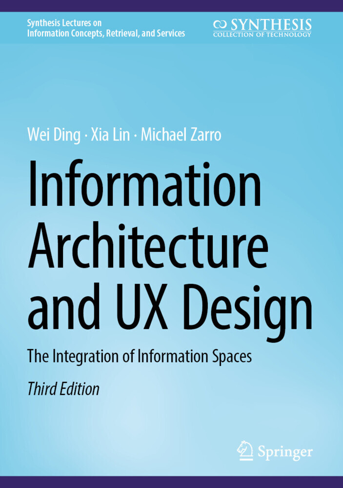 Information Architecture and UX Design main product photo