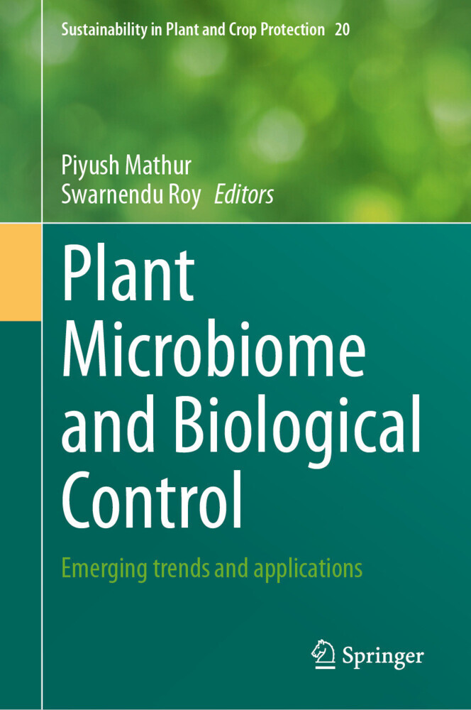 Plant Microbiome and Biological Control main product photo