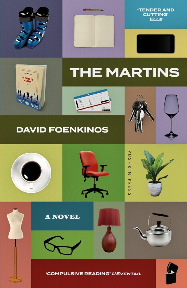 The Martins main product photo