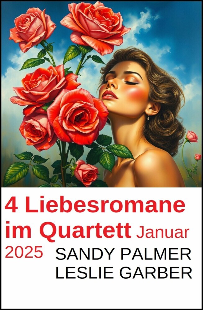 4 Liebesromane im Quartett Januar 2025 main product photo