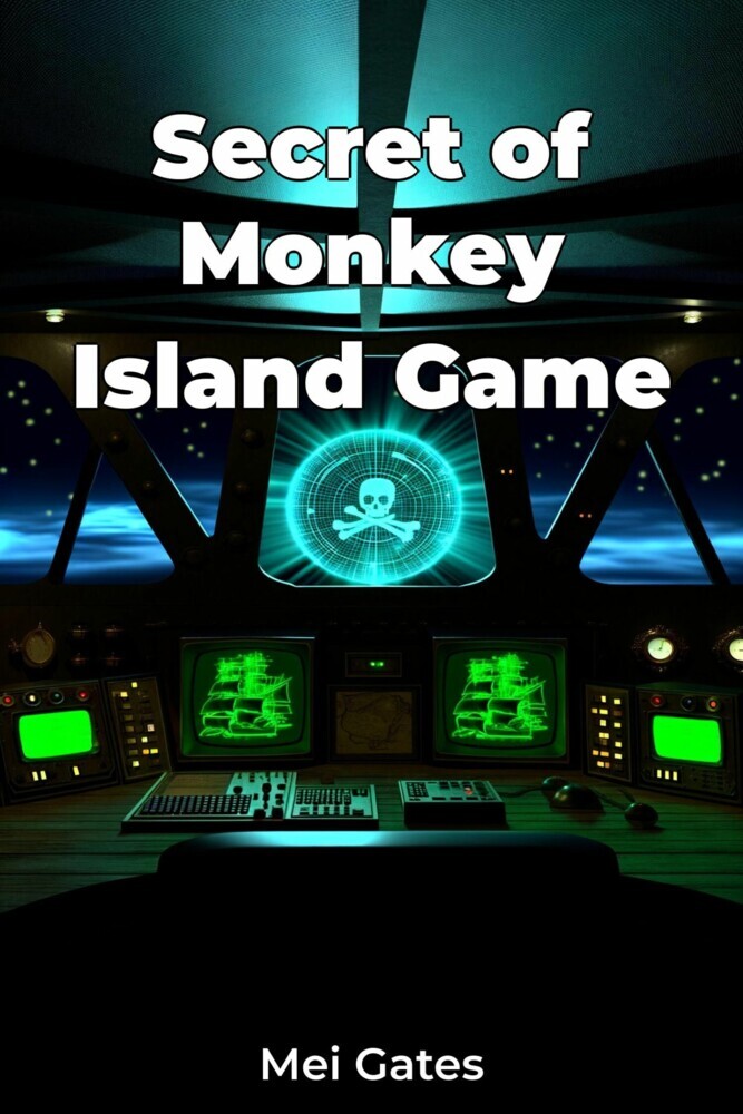 Secret of Monkey Island Game main product photo