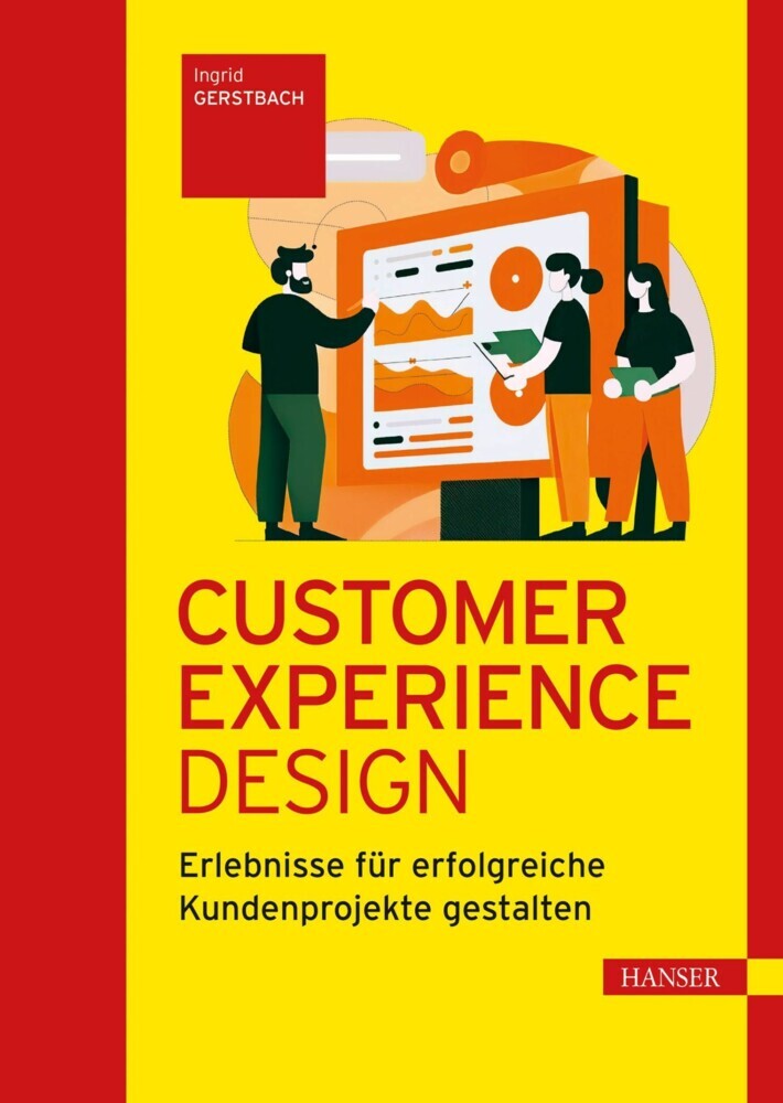 Customer Experience Design main product photo
