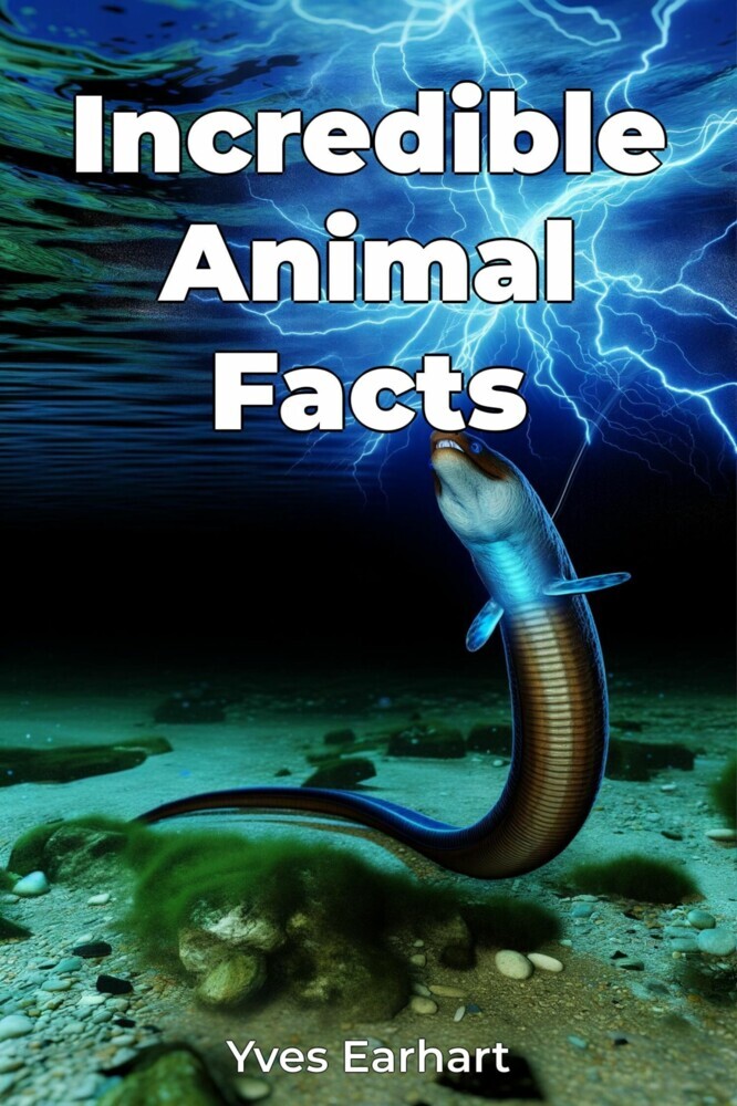 Incredible Animal Facts main product photo