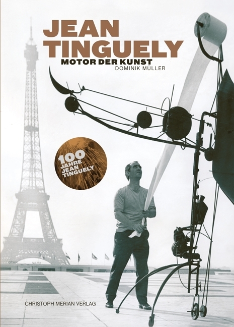 Jean Tinguely - Motor der Kunst main product photo