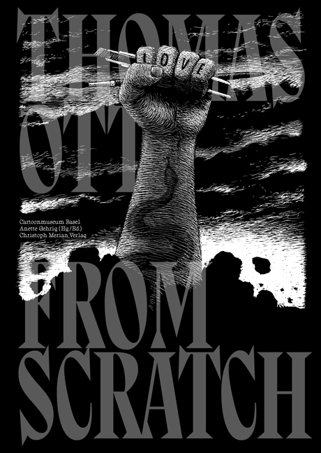 Thomas Ott - From Scratch main product photo
