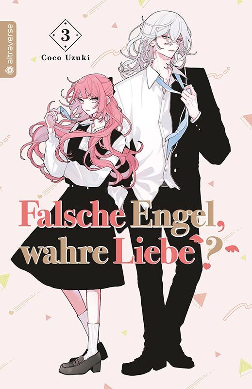 Falsche Engel, wahre Liebe? 03 main product photo