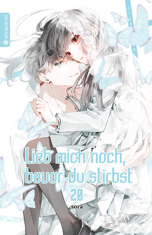 Lieb mich noch, bevor du stirbst 20 main product photo