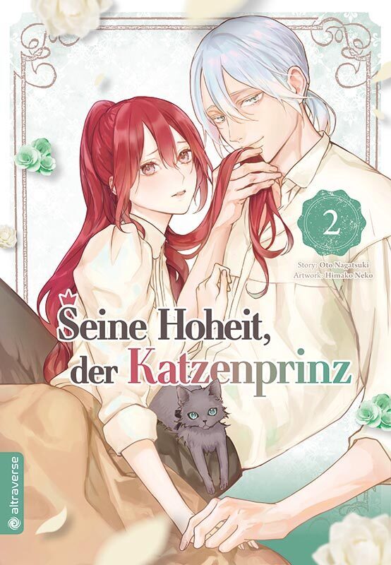 Seine Hoheit, der Katzenprinz 02 main product photo