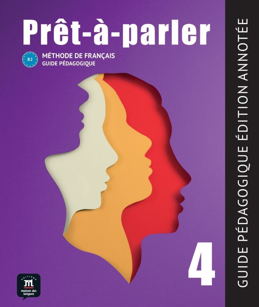 Prêt-à-parler 4 B2 main product photo