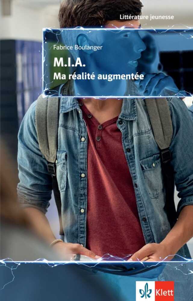 M.I.A. Ma réalité augmentée main product photo