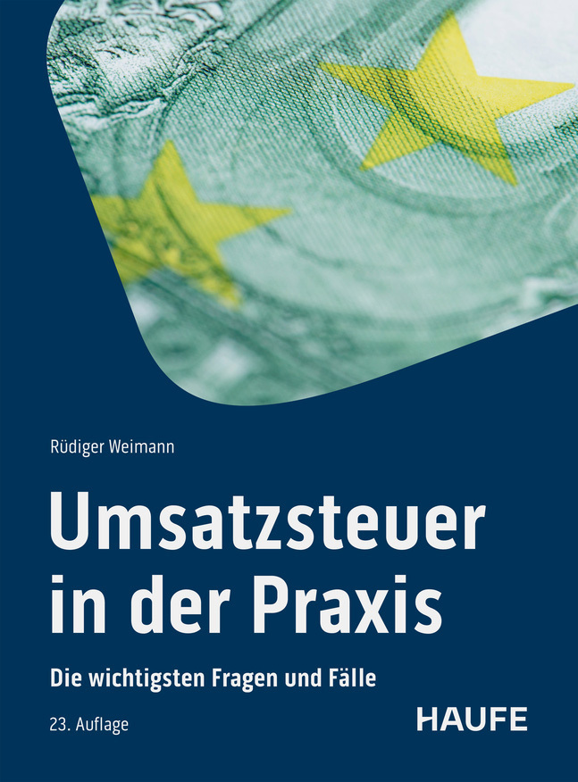 Umsatzsteuer in der Praxis main product photo
