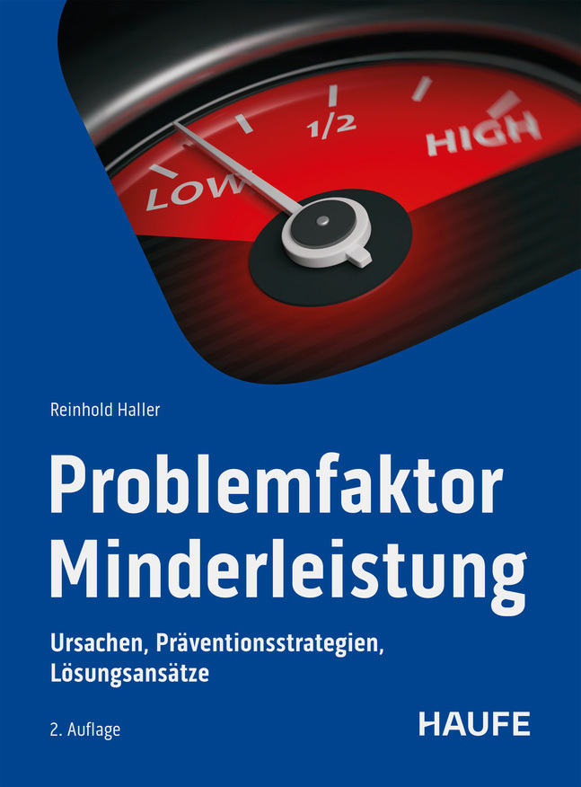 Problemfaktor Minderleistung main product photo