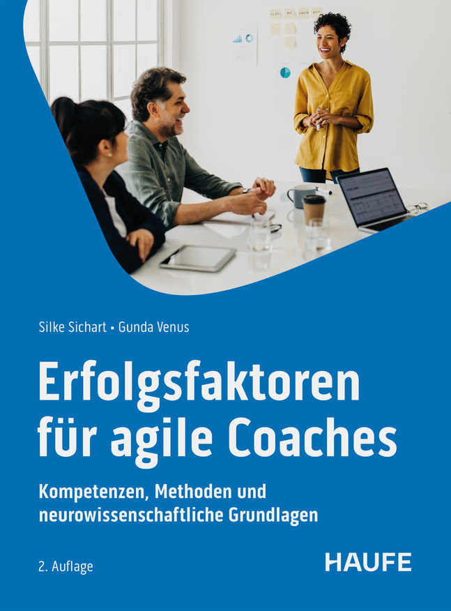 Erfolgsfaktoren für Agile Coaches main product photo