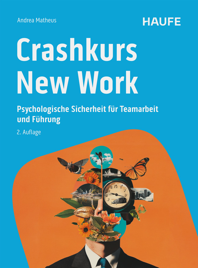 Crashkurs New Work main product photo