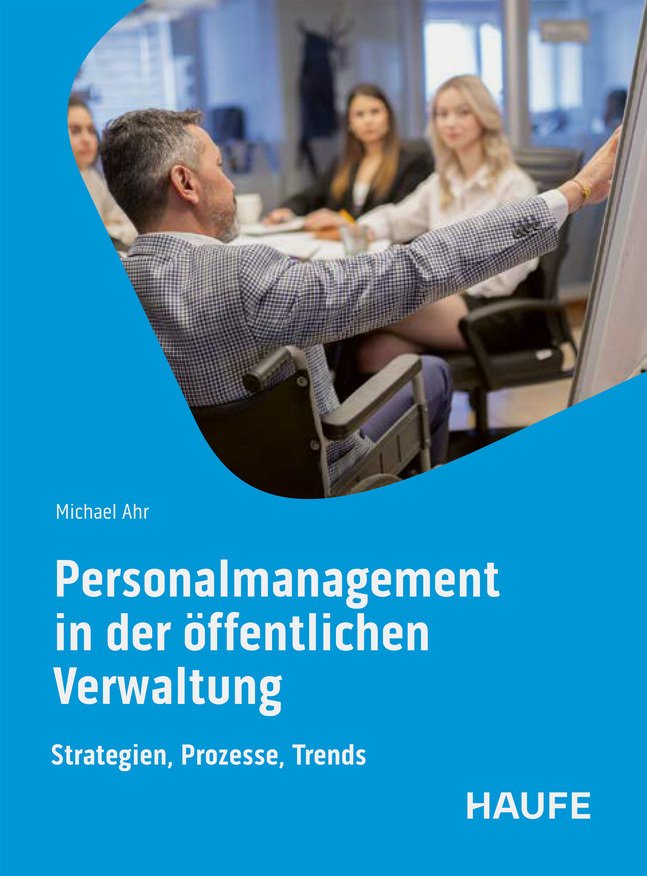 Personalmanagement in der öffentlichen Verwaltung main product photo