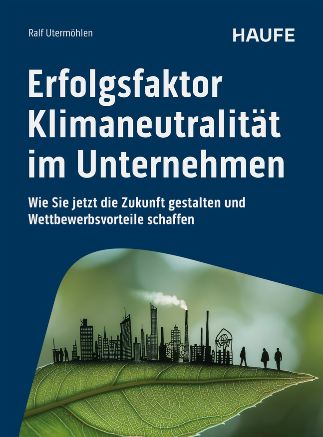 Erfolgsfaktor Klimaneutralität im Unternehmen main product photo
