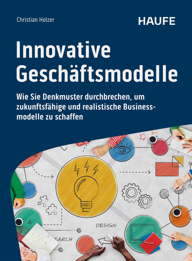 Innovative Geschäftsmodelle main product photo