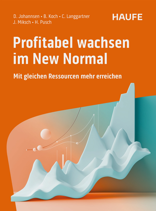 Profitabel wachsen im New Normal main product photo